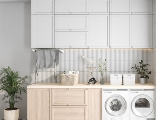 Creating A Dream Laundry Room