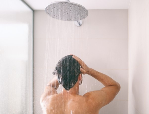 The Amazing Power of a Great Bathroom Shower